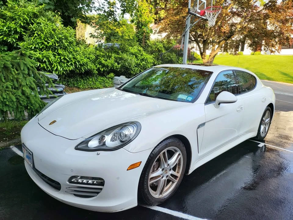 2012 Porsche 970 Panamera - Image 6 of 6
