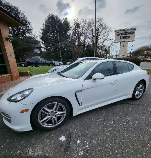2012 Porsche 970 Panamera - Image 2 of 6