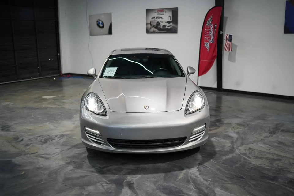 2012 Porsche 970 Panamera - Image 2 of 20