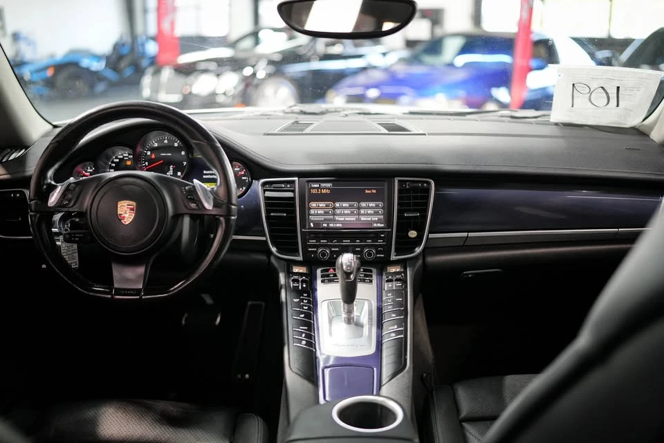 2012 Porsche 970 Panamera - Image 15 of 20
