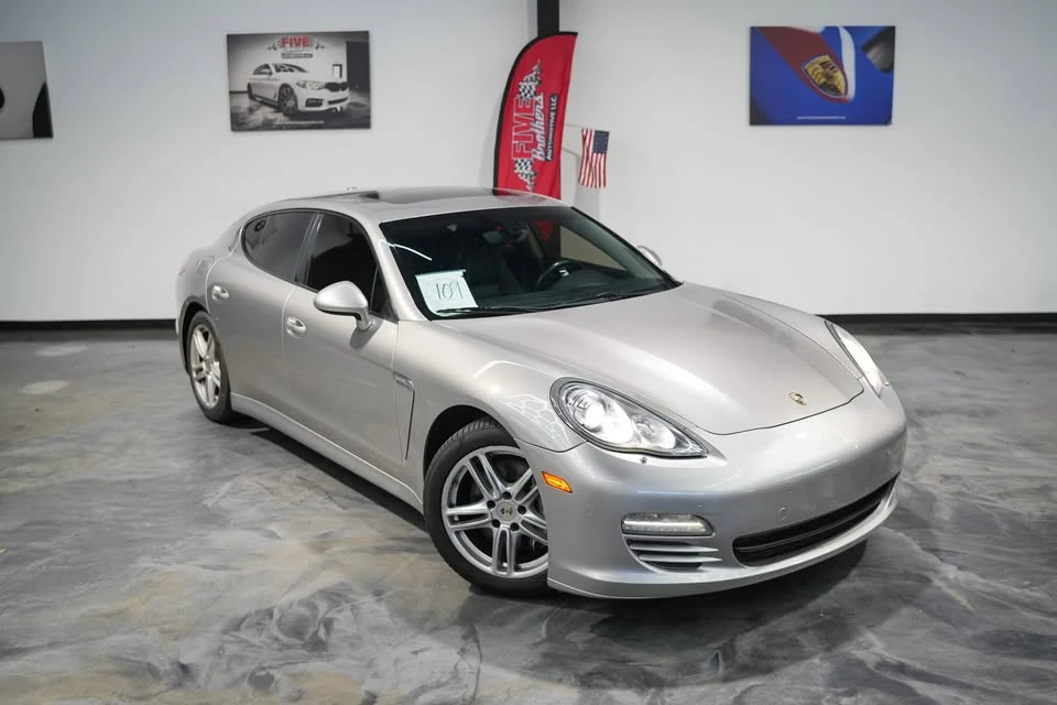 2012 Porsche 970 Panamera - Image 3 of 20