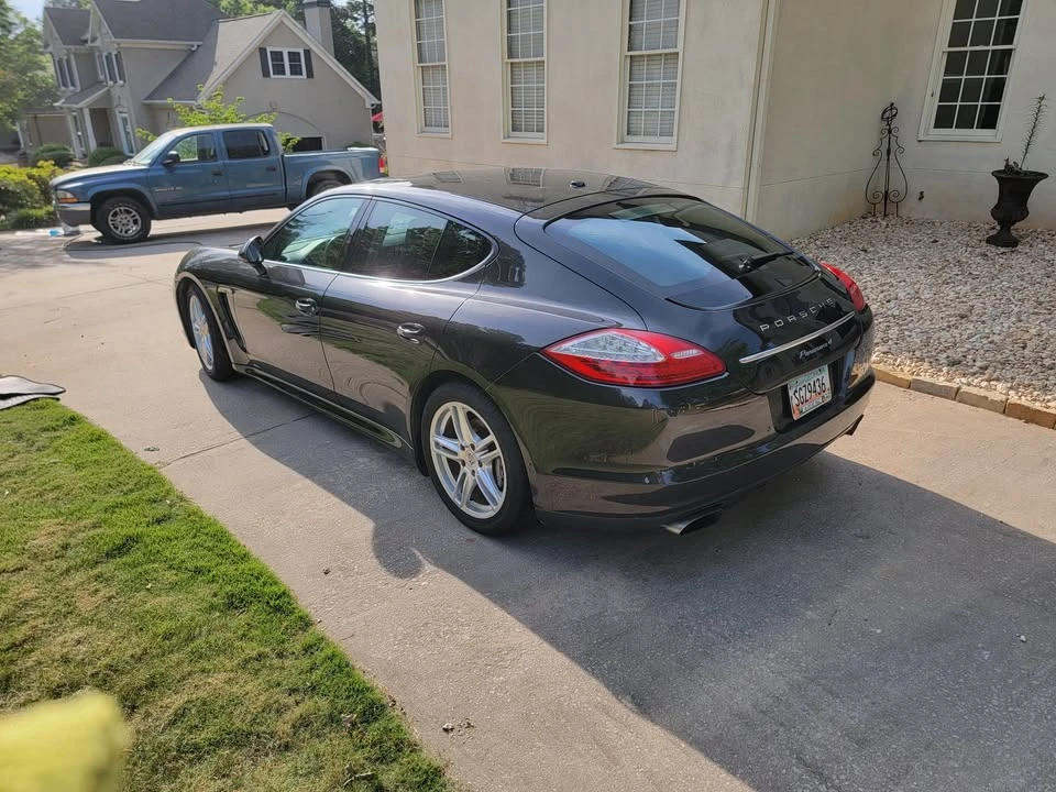 2012 Porsche 970 Panamera - Image 3 of 14