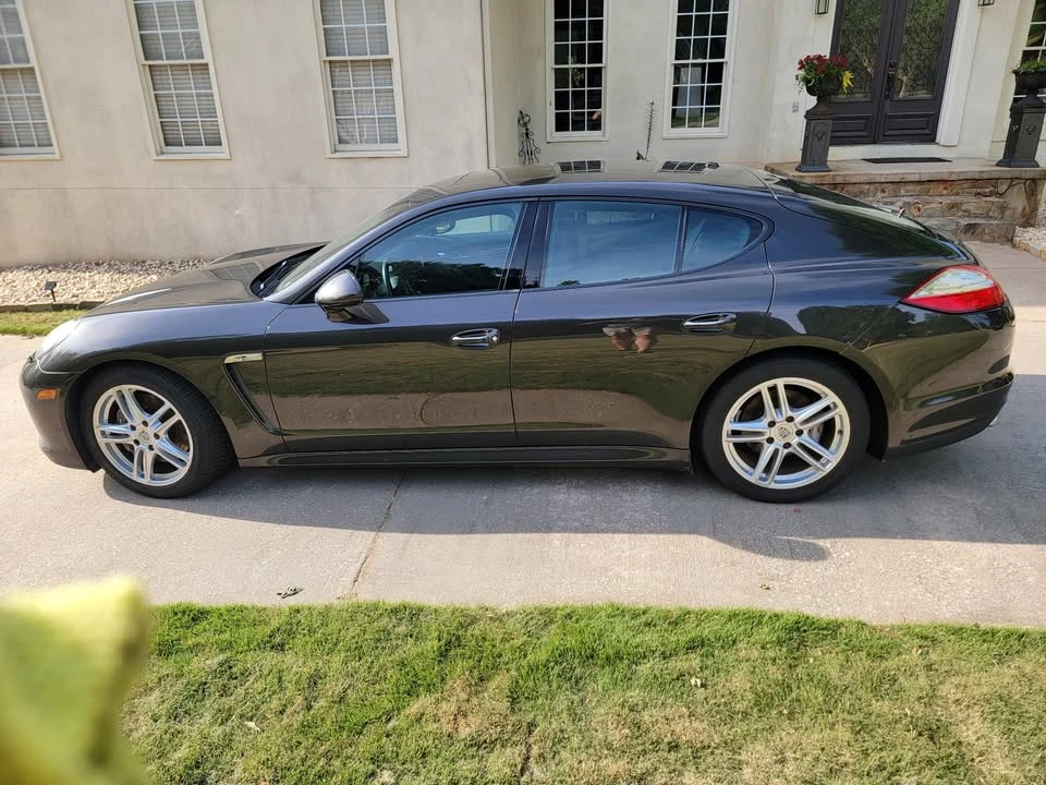 2012 Porsche 970 Panamera - Image 2 of 14