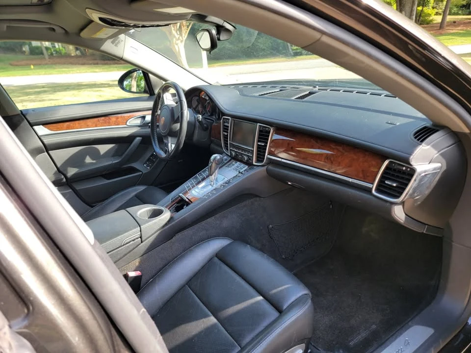 2012 Porsche 970 Panamera - Image 9 of 14