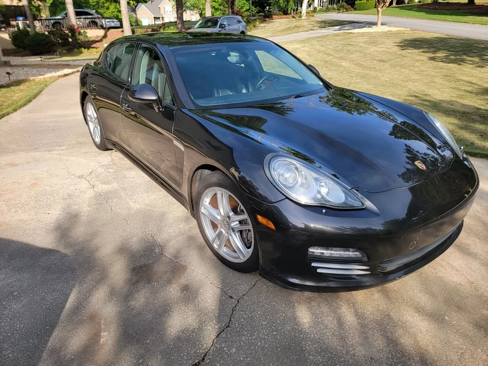 2012 Porsche 970 Panamera - Image 7 of 14
