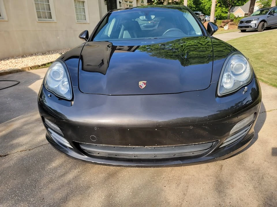 2012 Porsche 970 Panamera - Image 8 of 14