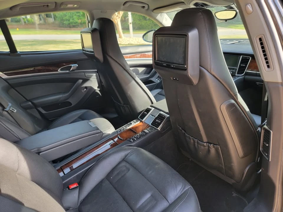 2012 Porsche 970 Panamera - Image 12 of 14