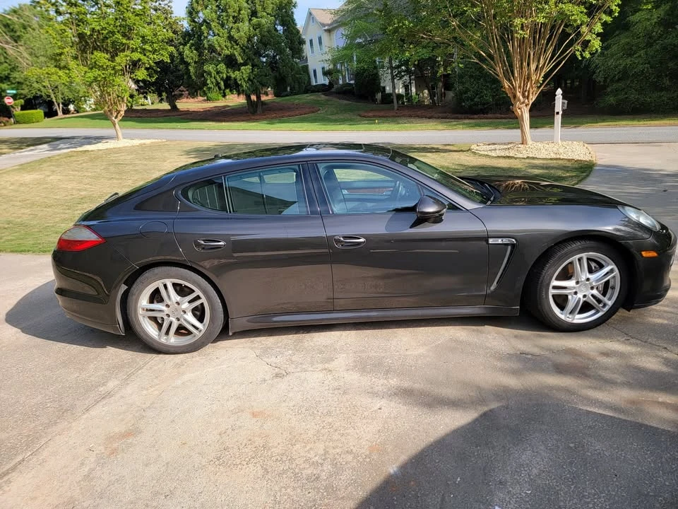 2012 Porsche 970 Panamera - Image 6 of 14