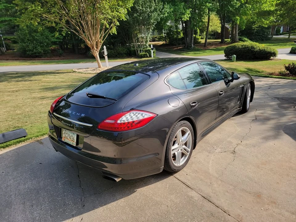 2012 Porsche 970 Panamera - Image 5 of 14
