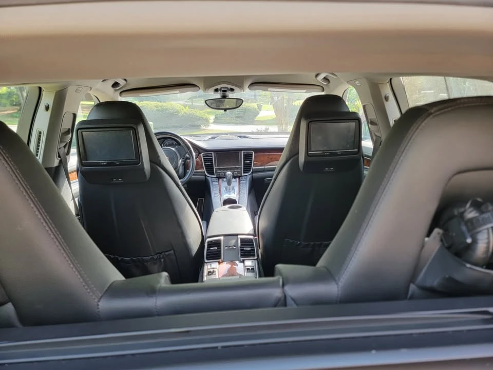 2012 Porsche 970 Panamera - Image 14 of 14