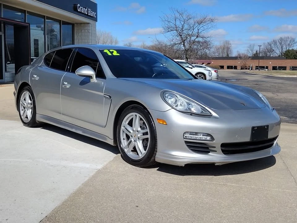 2012 Porsche 970 Panamera - Image 13 of 20