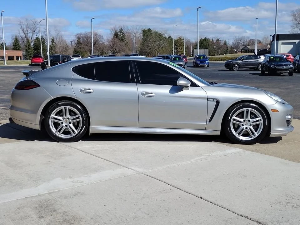 2012 Porsche 970 Panamera - Image 14 of 20