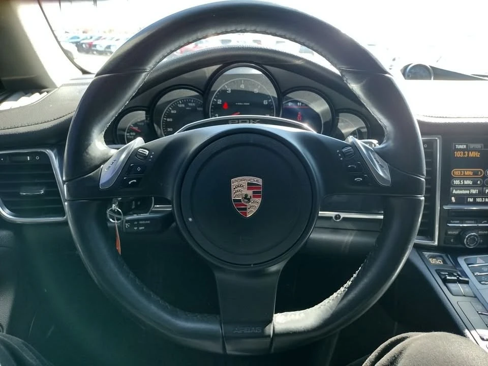 2012 Porsche 970 Panamera - Image 7 of 20