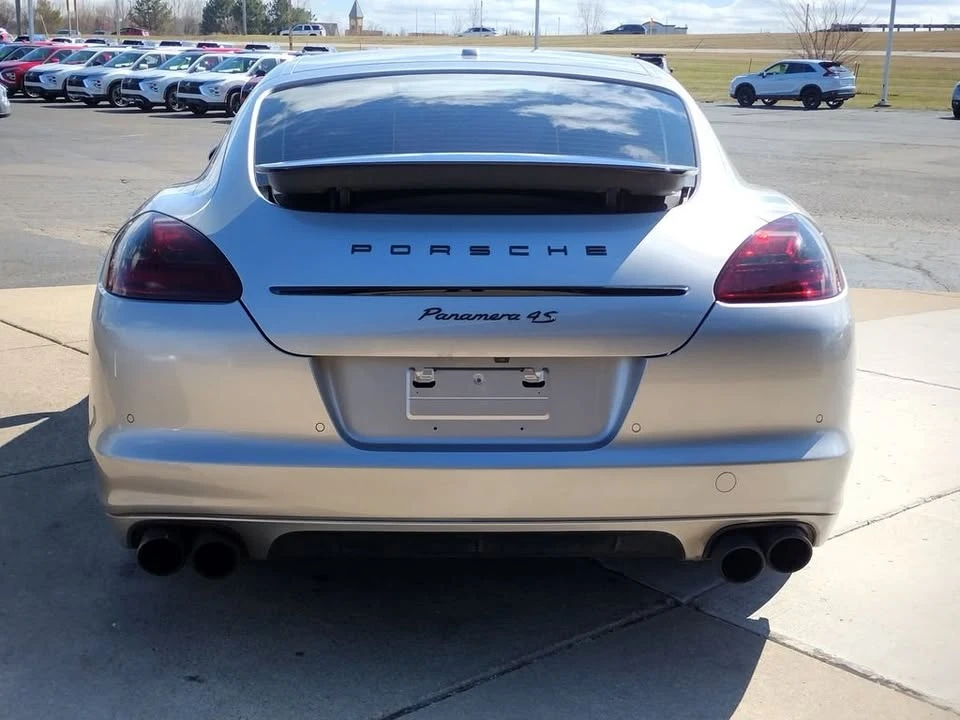 2012 Porsche 970 Panamera - Image 16 of 20
