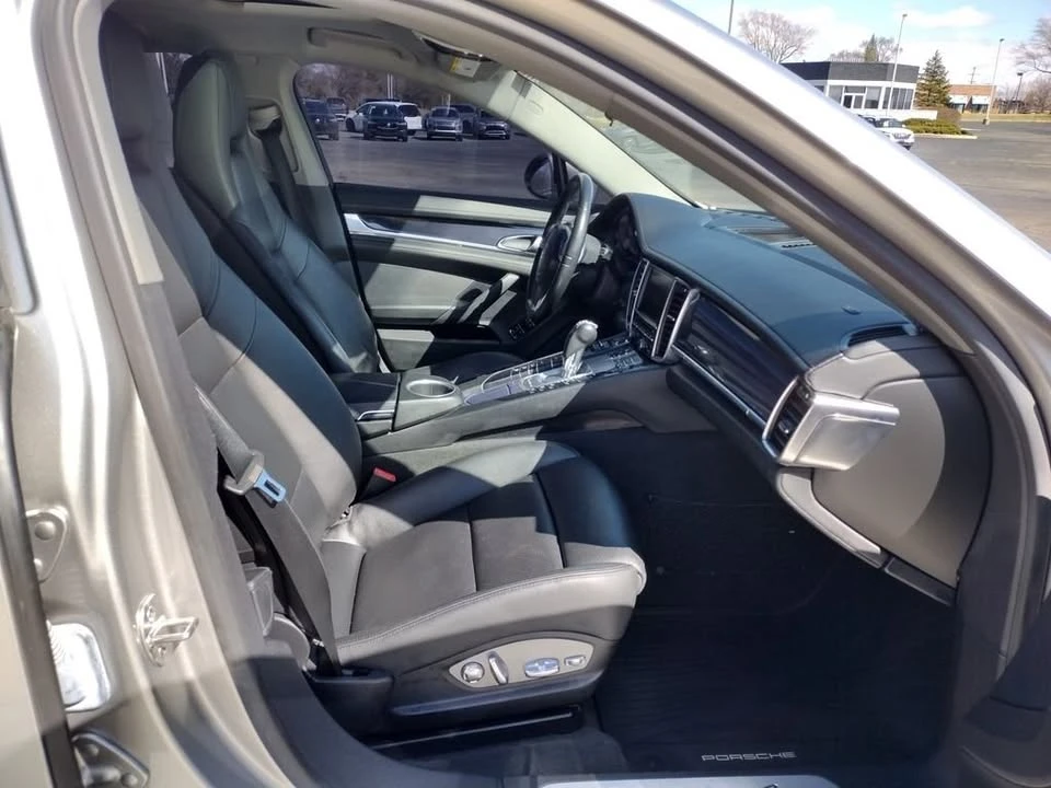 2012 Porsche 970 Panamera - Image 11 of 20