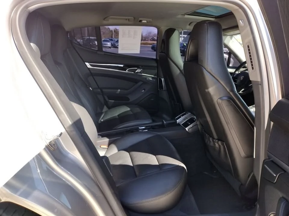 2012 Porsche 970 Panamera - Image 10 of 20