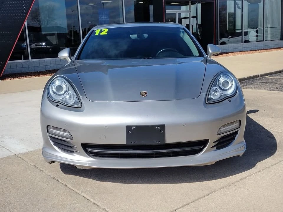 2012 Porsche 970 Panamera - Image 12 of 20