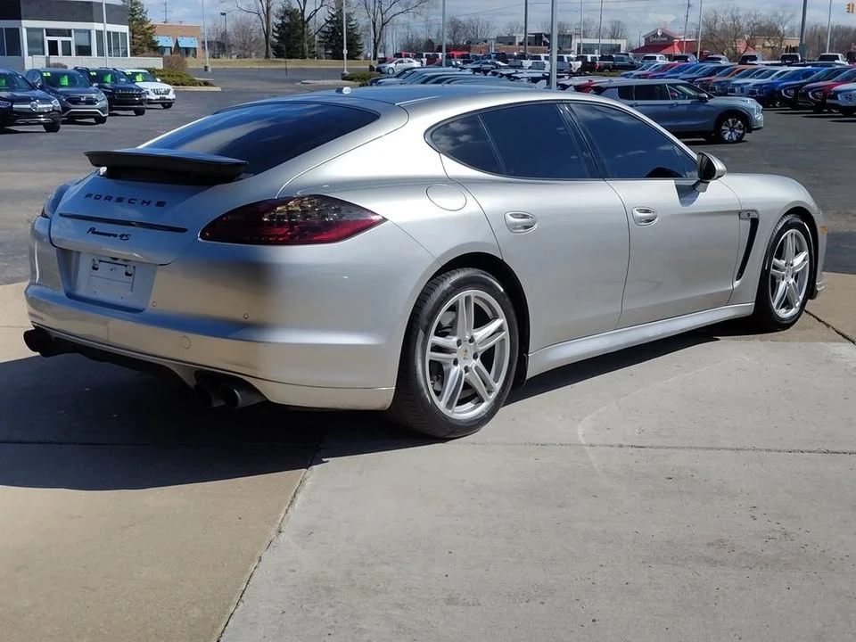 2012 Porsche 970 Panamera - Image 15 of 20