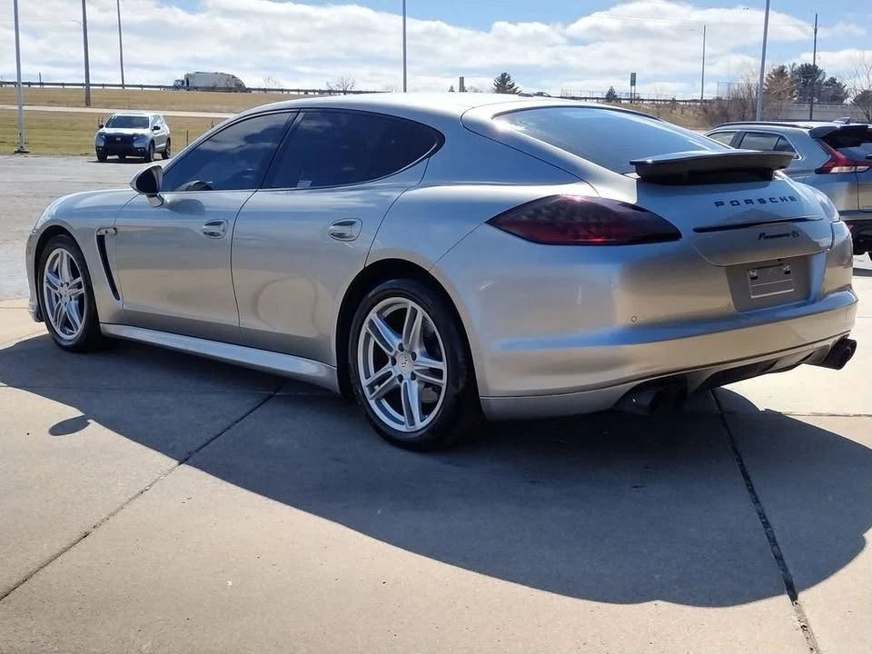 2012 Porsche 970 Panamera - Image 17 of 20