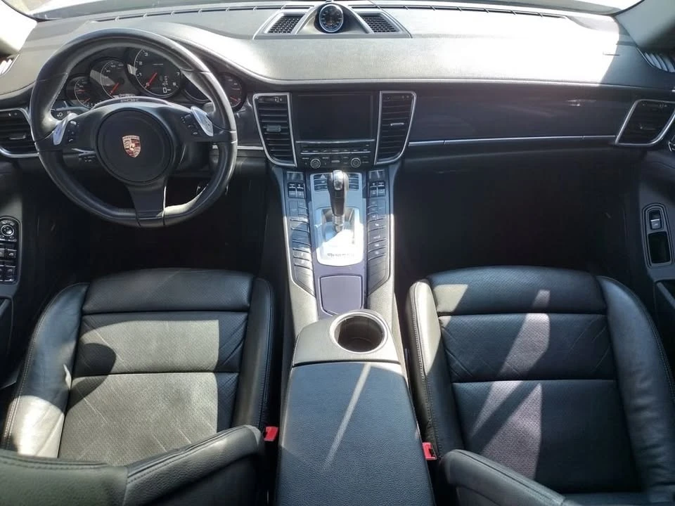 2012 Porsche 970 Panamera - Image 6 of 20