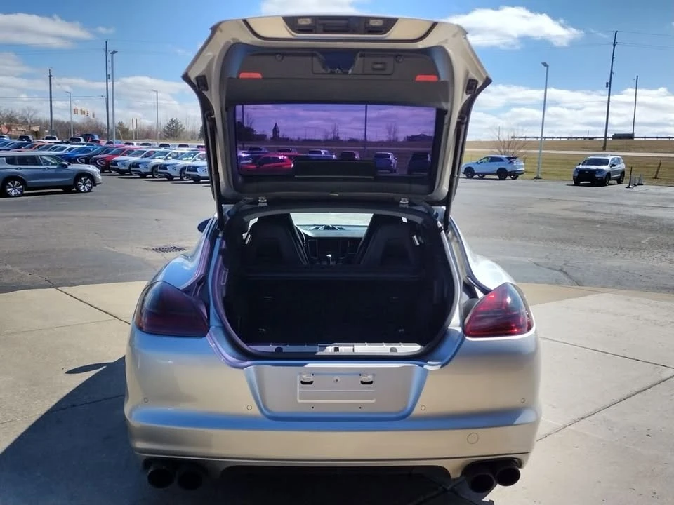 2012 Porsche 970 Panamera - Image 19 of 20