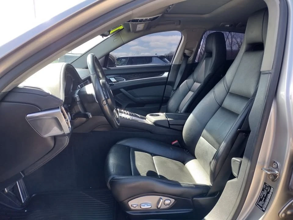 2012 Porsche 970 Panamera - Image 2 of 20