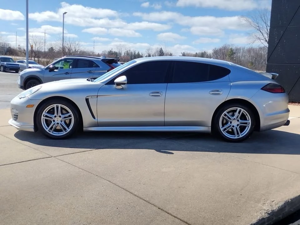 2012 Porsche 970 Panamera - Image 18 of 20
