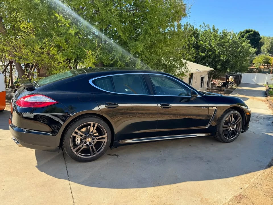 2012 Porsche 970 Panamera - Image 2 of 6