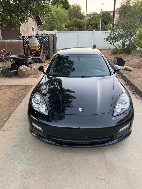 2012 Porsche 970 Panamera - Image 4 of 6