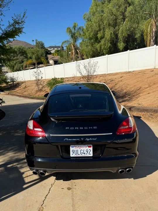 2012 Porsche 970 Panamera - Image 3 of 6