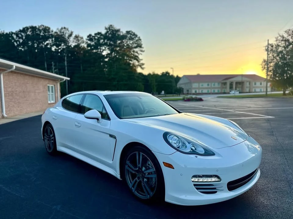 2012 Porsche 970 Panamera - Image 6 of 20