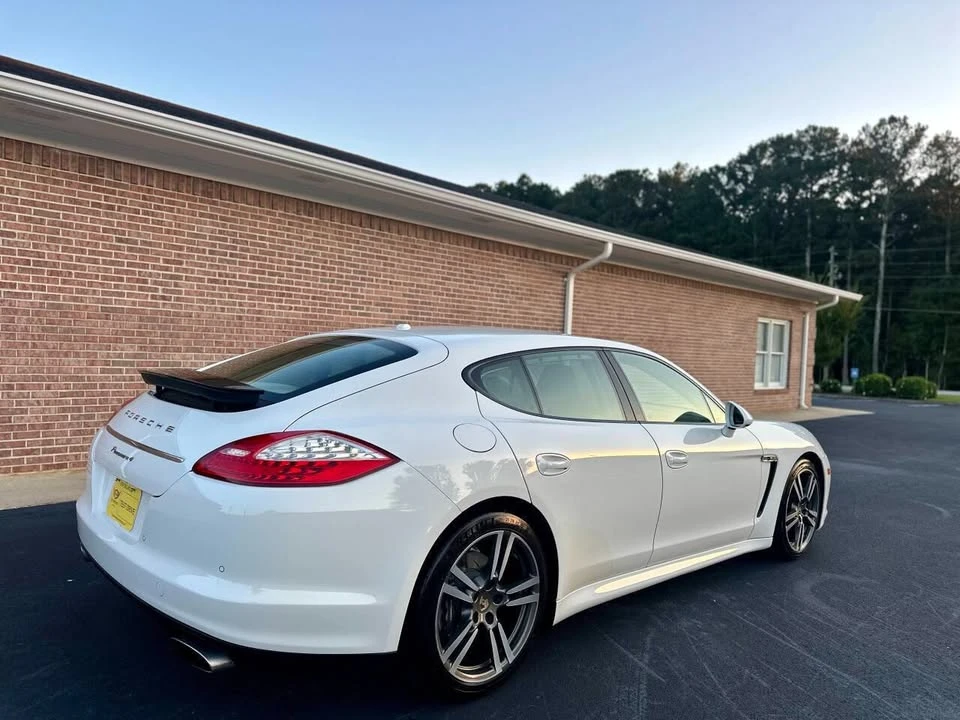 2012 Porsche 970 Panamera - Image 14 of 20