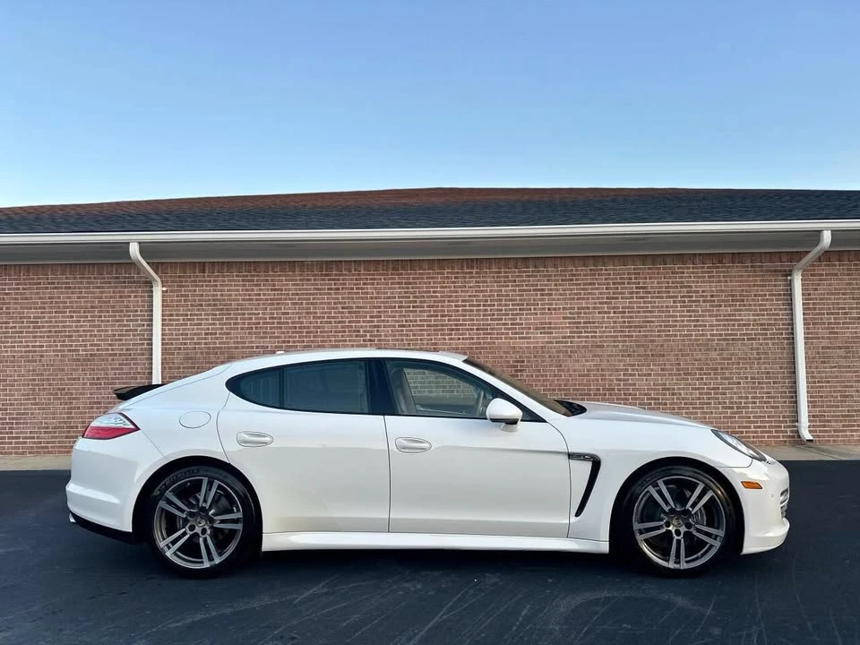 2012 Porsche 970 Panamera - Image 12 of 20