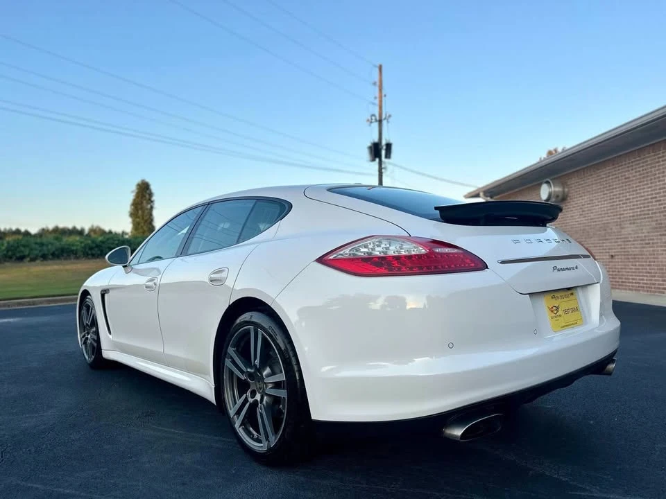 2012 Porsche 970 Panamera - Image 7 of 20