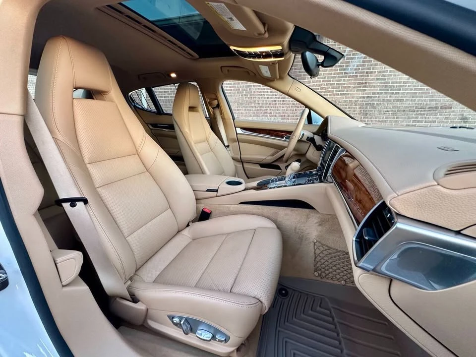 2012 Porsche 970 Panamera - Image 19 of 20