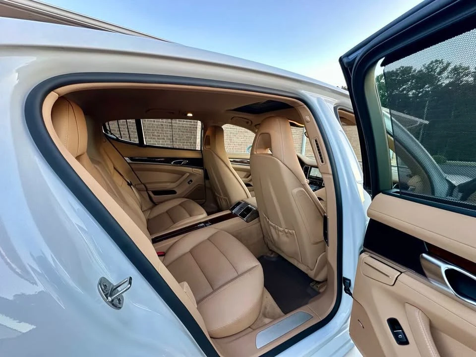 2012 Porsche 970 Panamera - Image 17 of 20