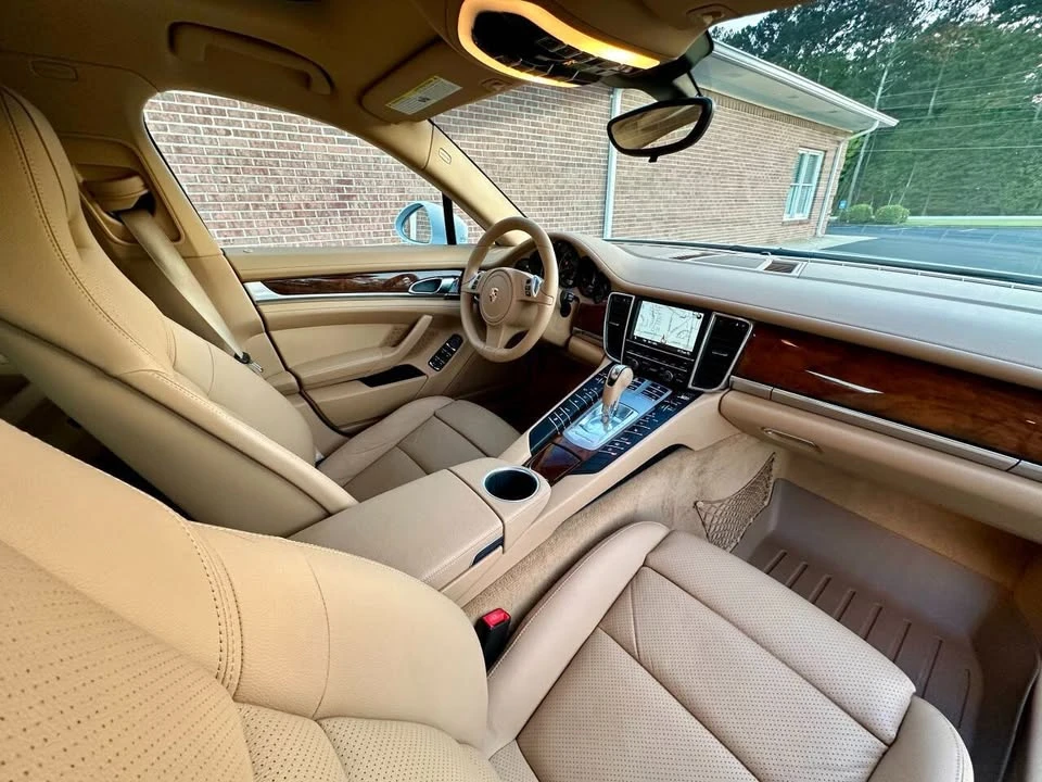 2012 Porsche 970 Panamera - Image 20 of 20