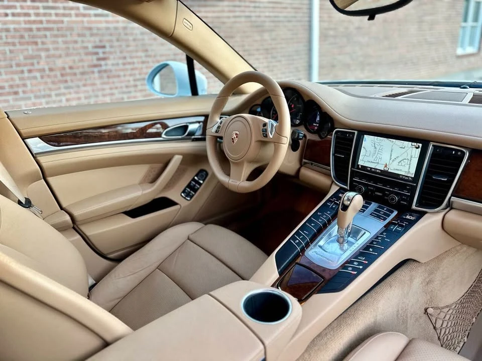 2012 Porsche 970 Panamera - Image 18 of 20