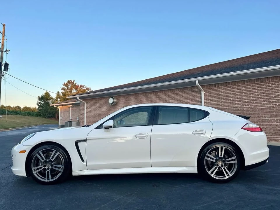 2012 Porsche 970 Panamera - Image 13 of 20