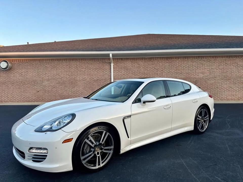 2012 Porsche 970 Panamera - Image 4 of 20