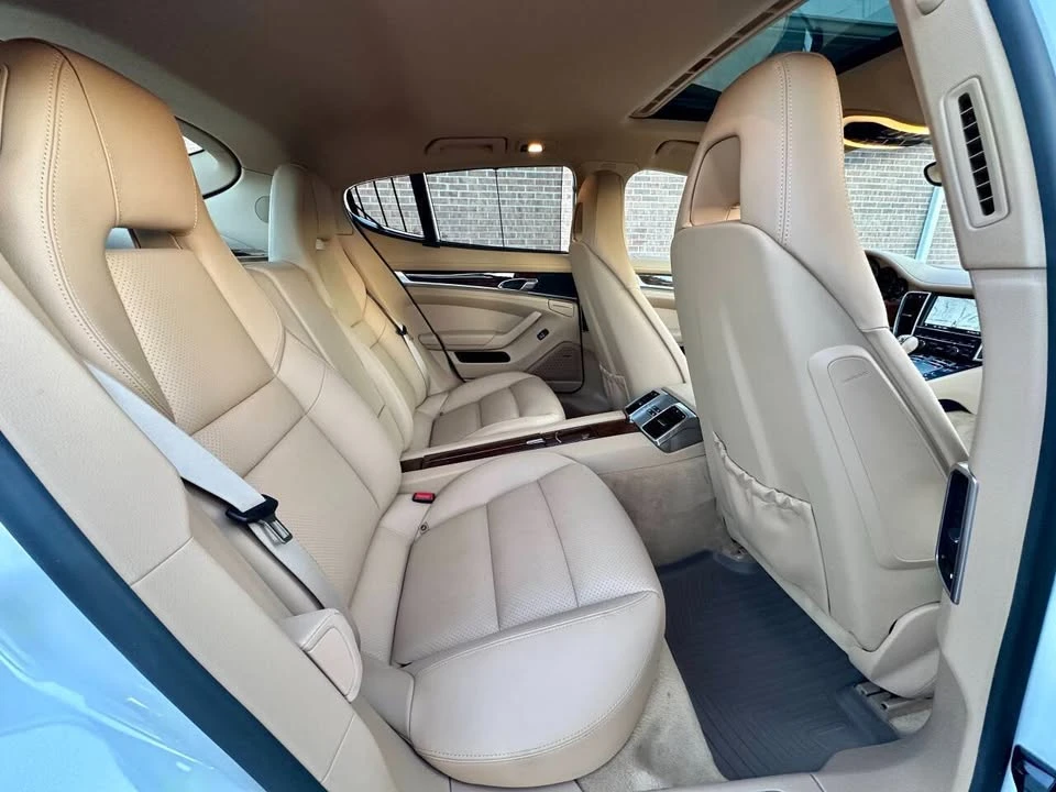 2012 Porsche 970 Panamera - Image 15 of 20