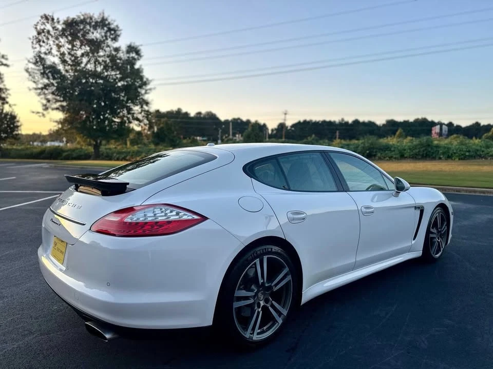 2012 Porsche 970 Panamera - Image 10 of 20