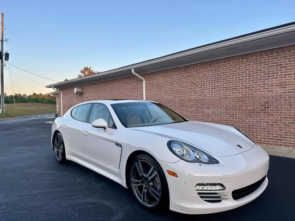 2012 Porsche 970 Panamera - Image 5 of 20