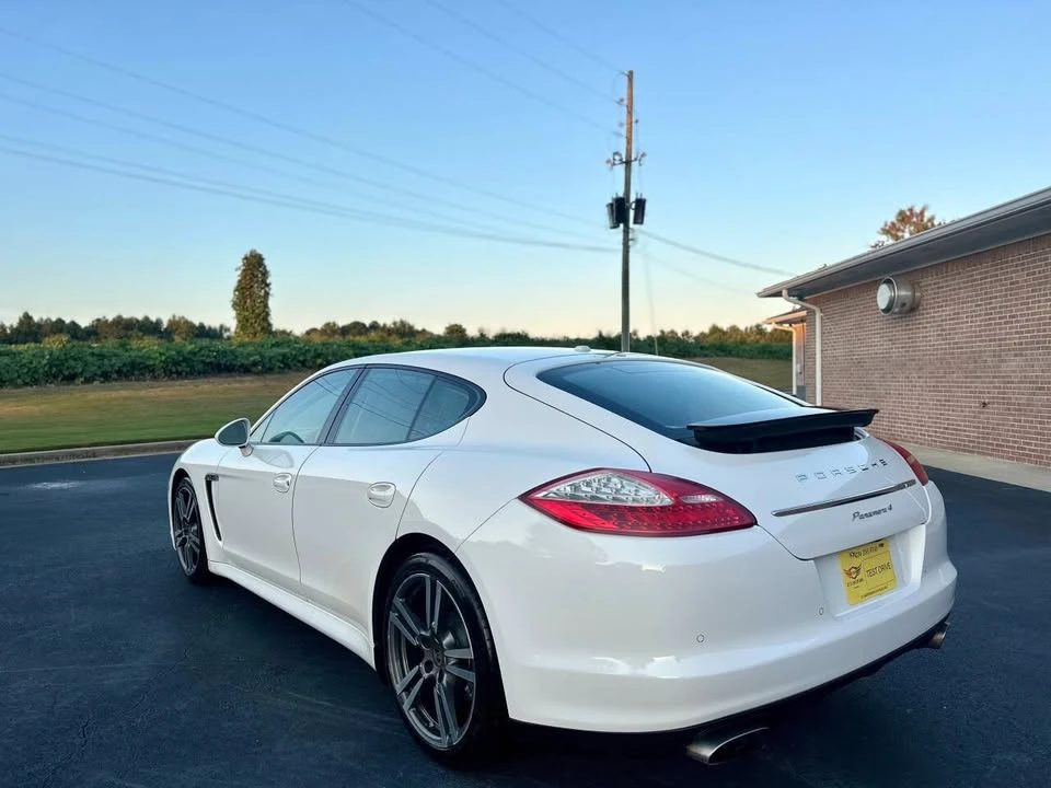 2012 Porsche 970 Panamera - Image 8 of 20