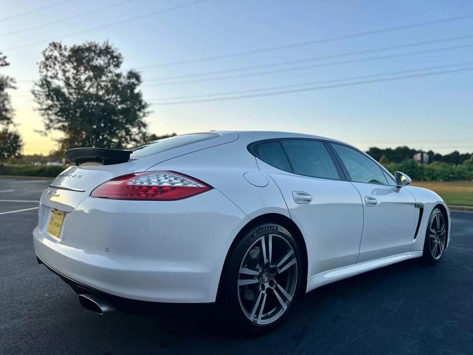 2012 Porsche 970 Panamera - Image 9 of 20