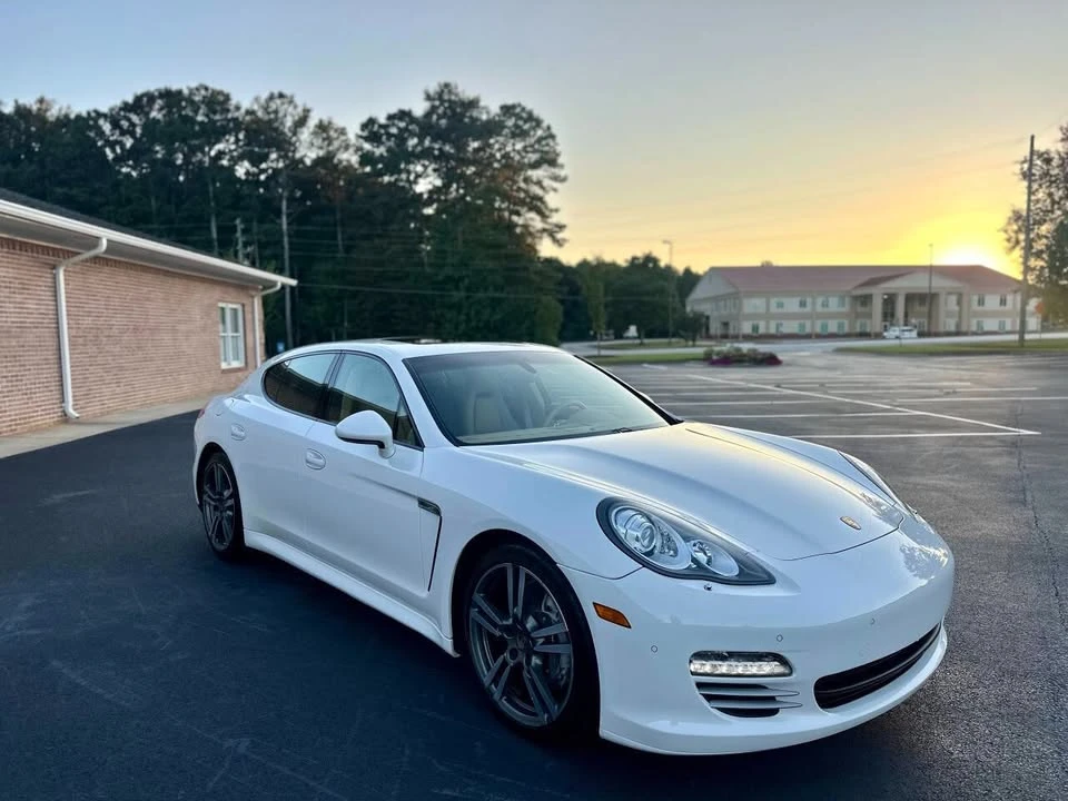 2012 Porsche 970 Panamera - Image 11 of 20