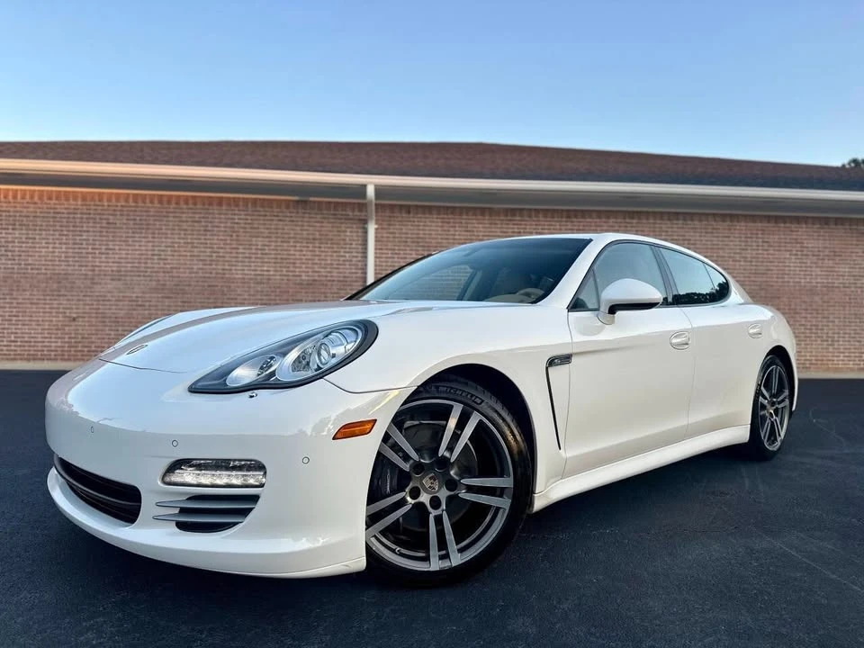 2012 Porsche 970 Panamera - Image 2 of 20