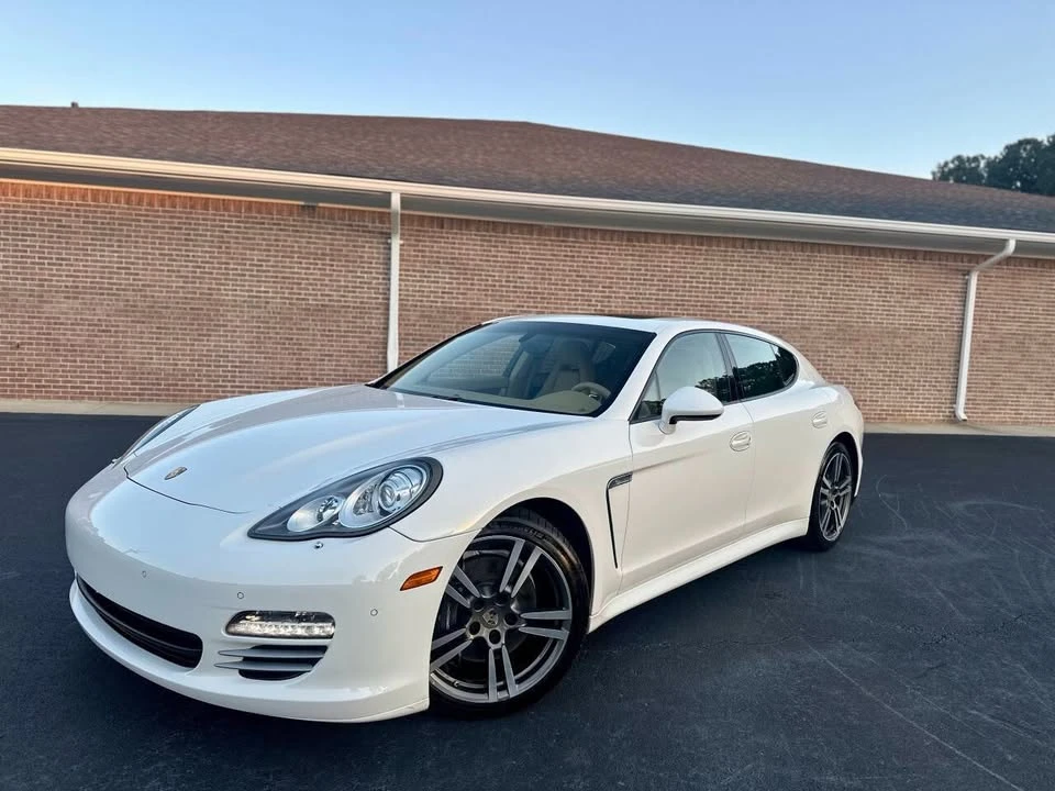 2012 Porsche 970 Panamera - Image 3 of 20