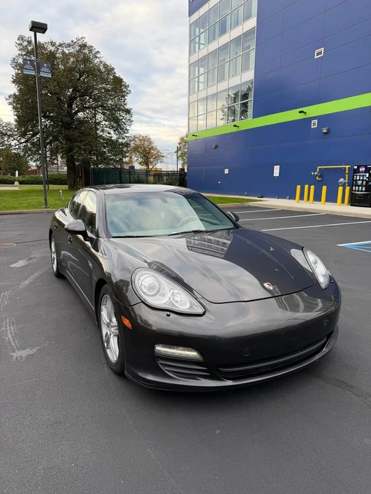 2012 Porsche 970 Panamera - Image 4 of 8