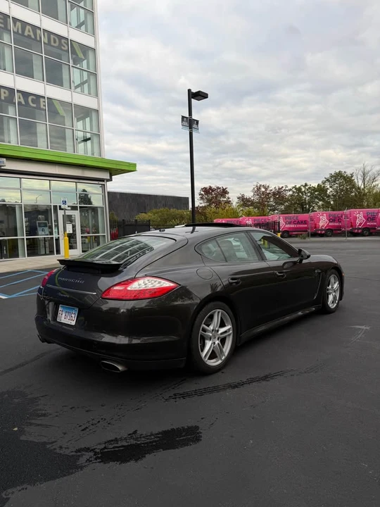 2012 Porsche 970 Panamera - Image 2 of 8